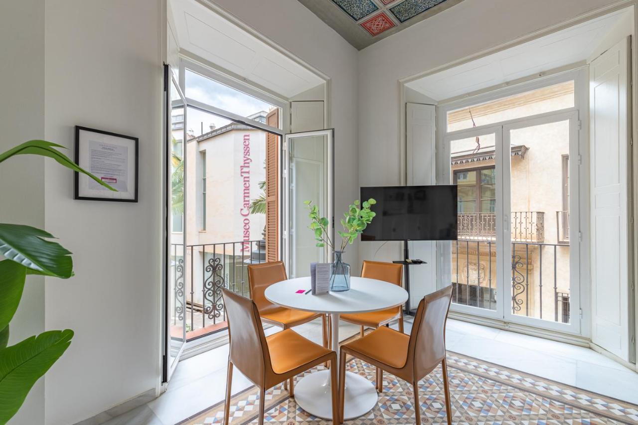 Apartment Balcony