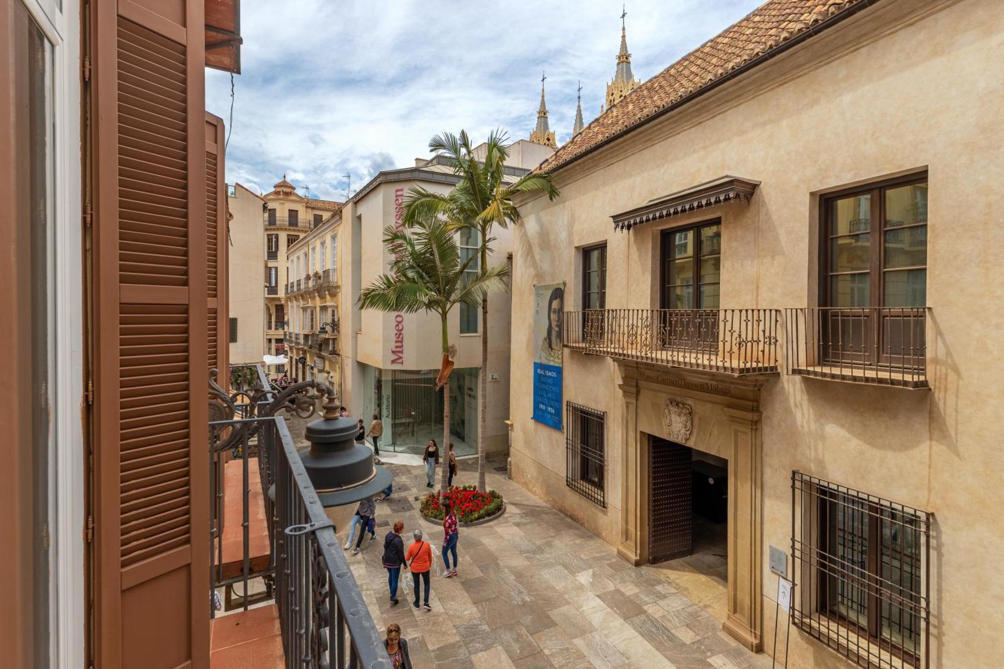 Apartment Balcony