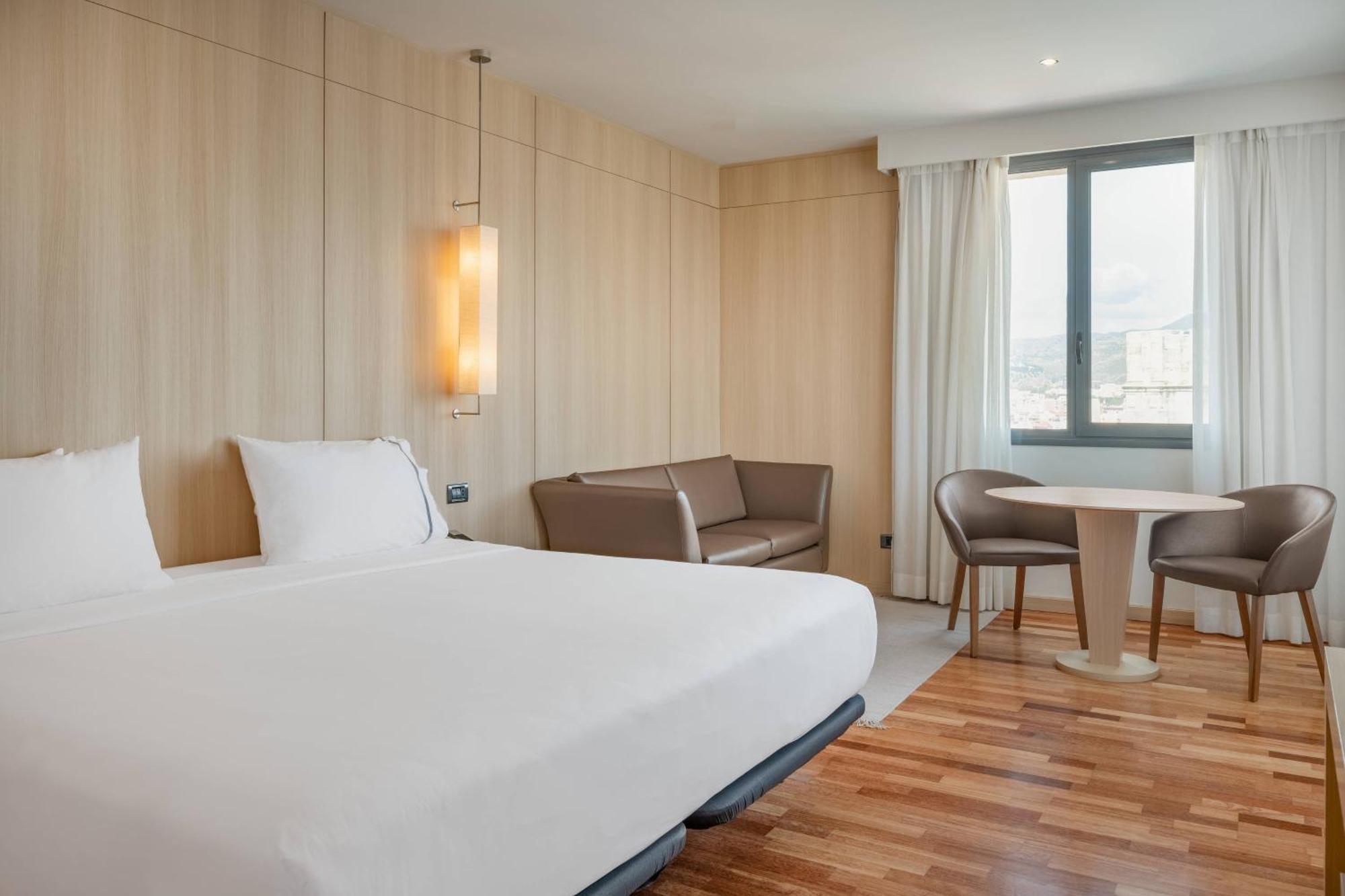 Standard View Guest room 1 King