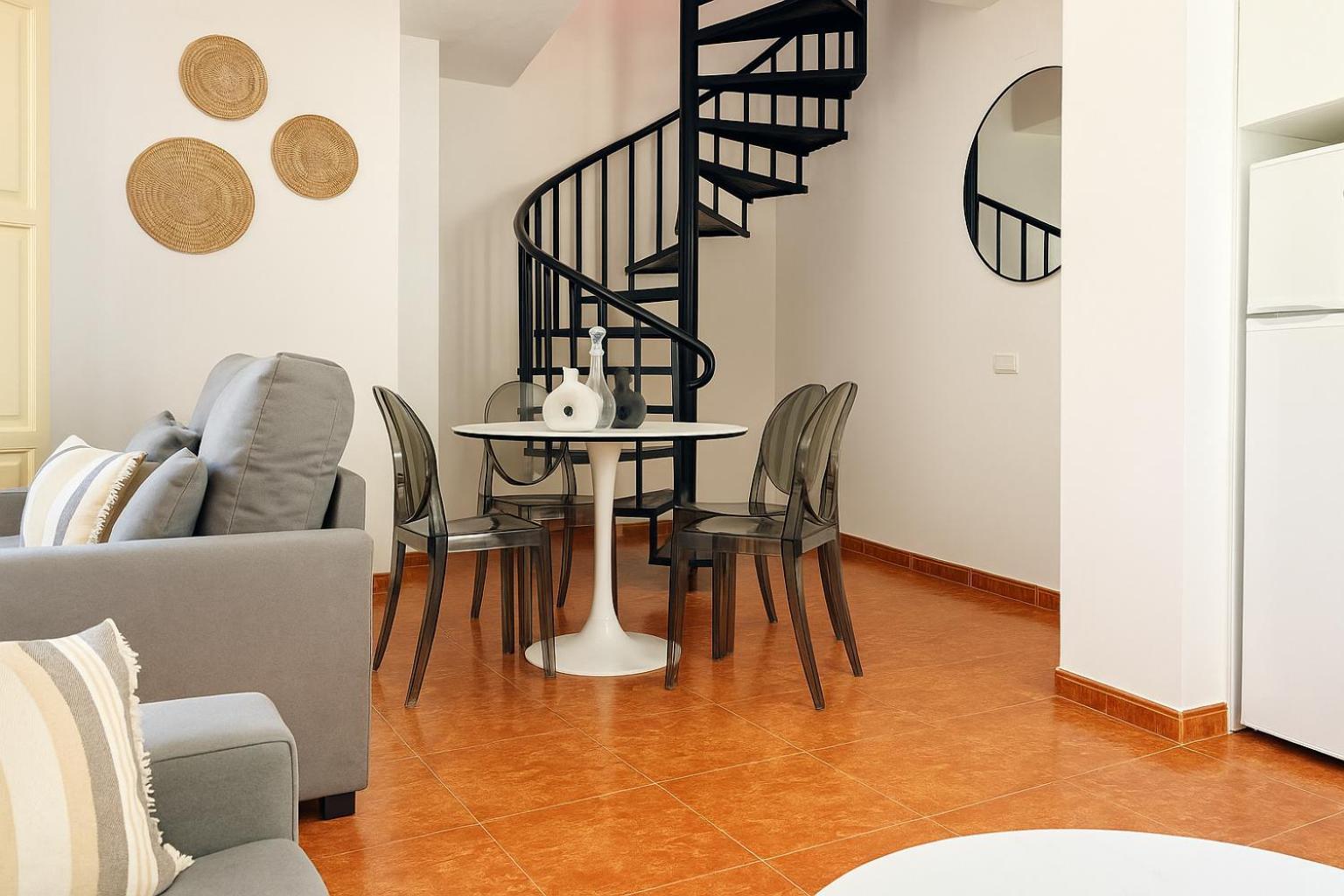 Duplex Apartment