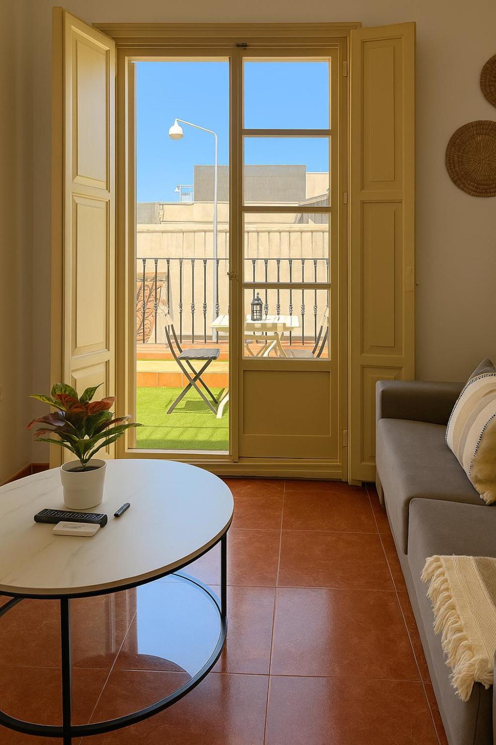 Duplex Apartment