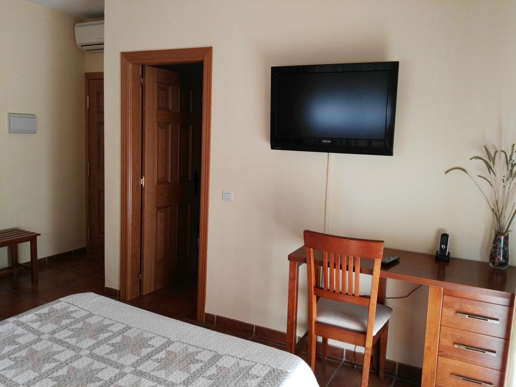 Double Room City View