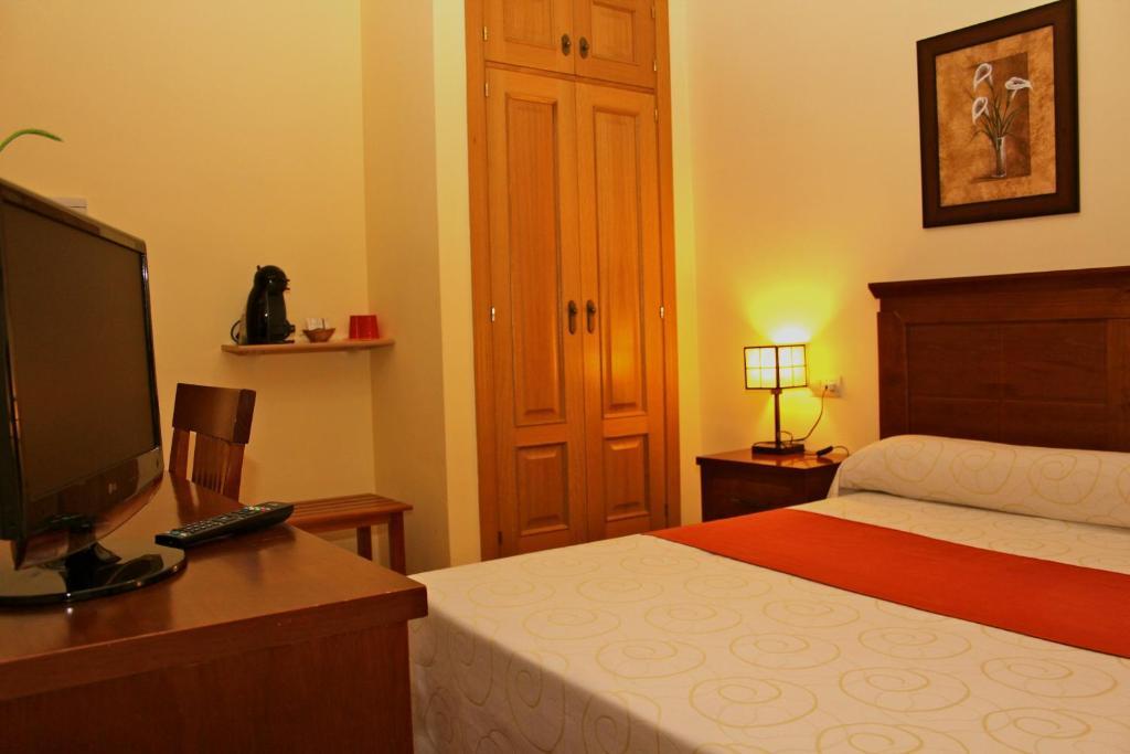 Double Room City View