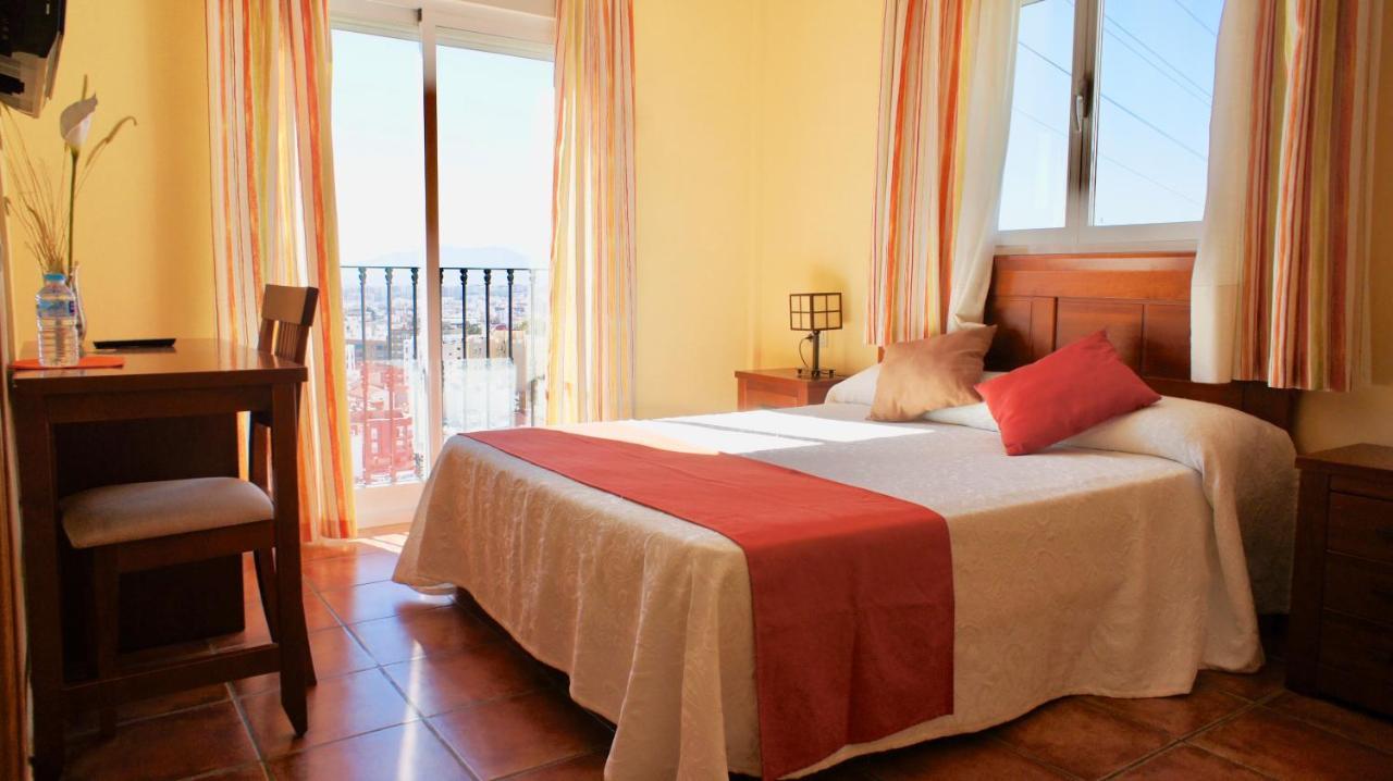 Double Room City View
