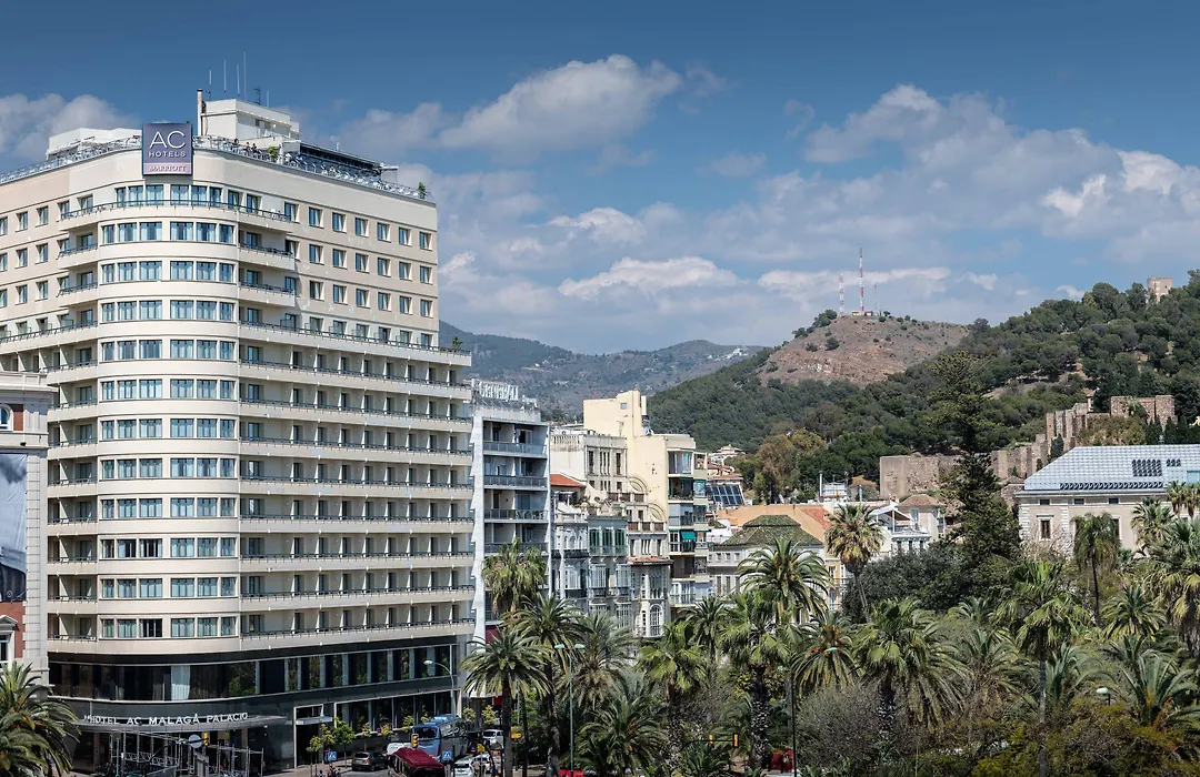 Ac Hotel Malaga Palacio By Marriott-1