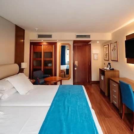 Hotel Ms Maestranza Malaga Centro-2