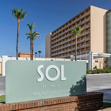 Sol By Melia Malaga Guadalmar-2