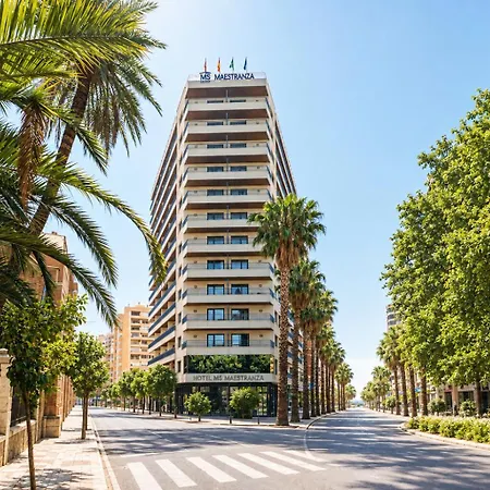 Hotel Ms Maestranza Malaga Centro-3
